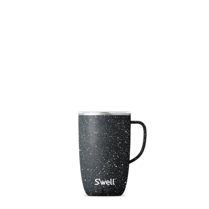 Swell 16 Oz Vacuum Insulated Stainless Steel Traveler Mug Wayfair